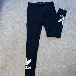 Adidas leggings